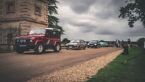 Festival of the Unexceptional Top Gear 2025