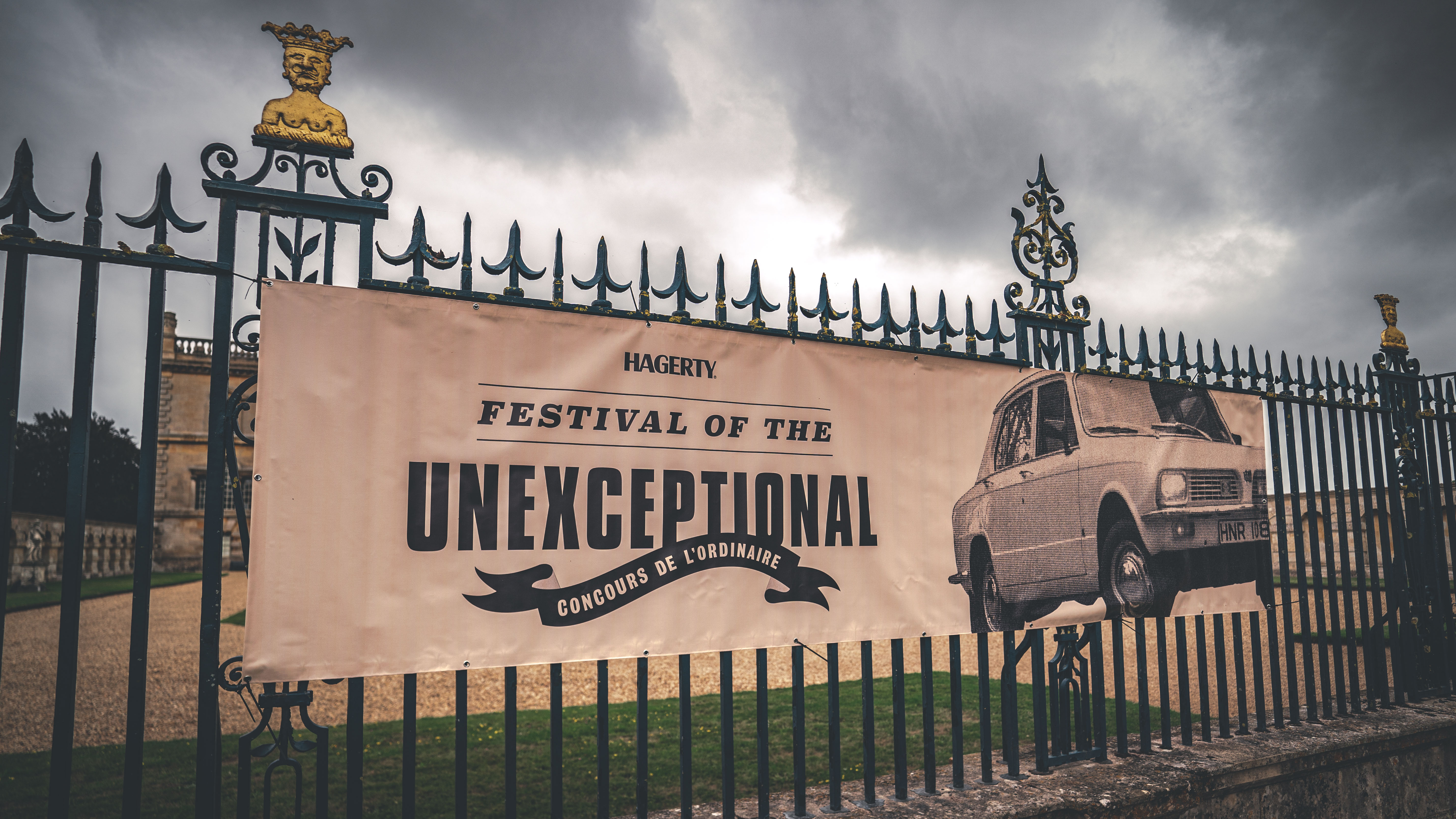 Festival of the Unexceptional Top Gear 2025