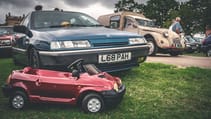 Festival of the Unexceptional Top Gear 2025