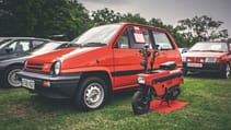 Festival of the Unexceptional Top Gear 2025
