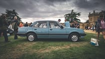 Festival of the Unexceptional Top Gear 2025