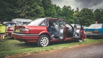 Festival of the Unexceptional Top Gear 2025