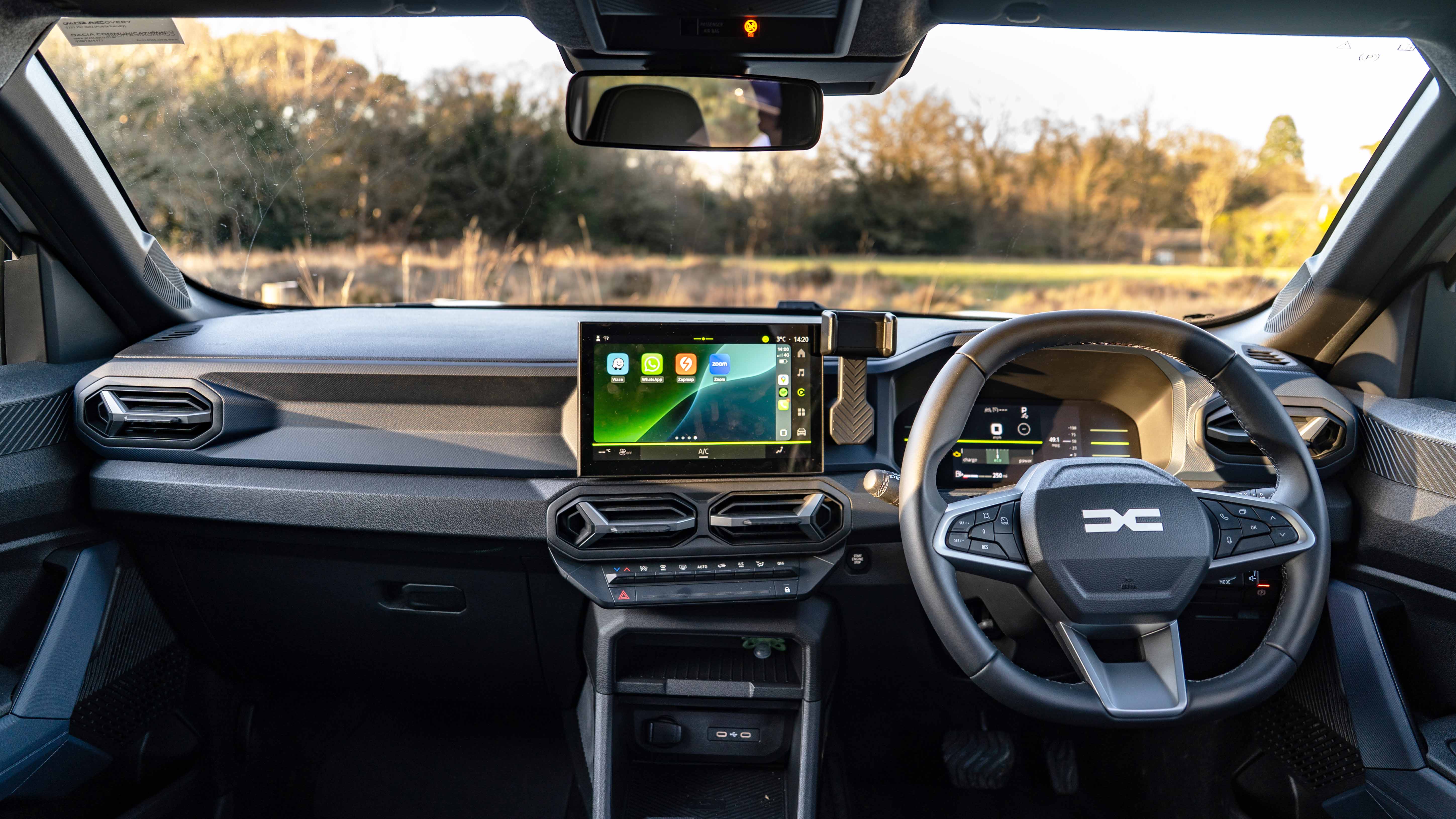 Dacia Duster Journey Hybrid