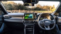 Dacia Duster Journey Hybrid