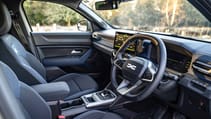 Dacia Duster Journey Hybrid