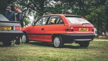 Festival of the Unexceptional Top Gear 2025