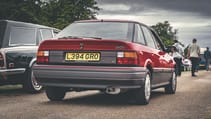Festival of the Unexceptional Top Gear 2025