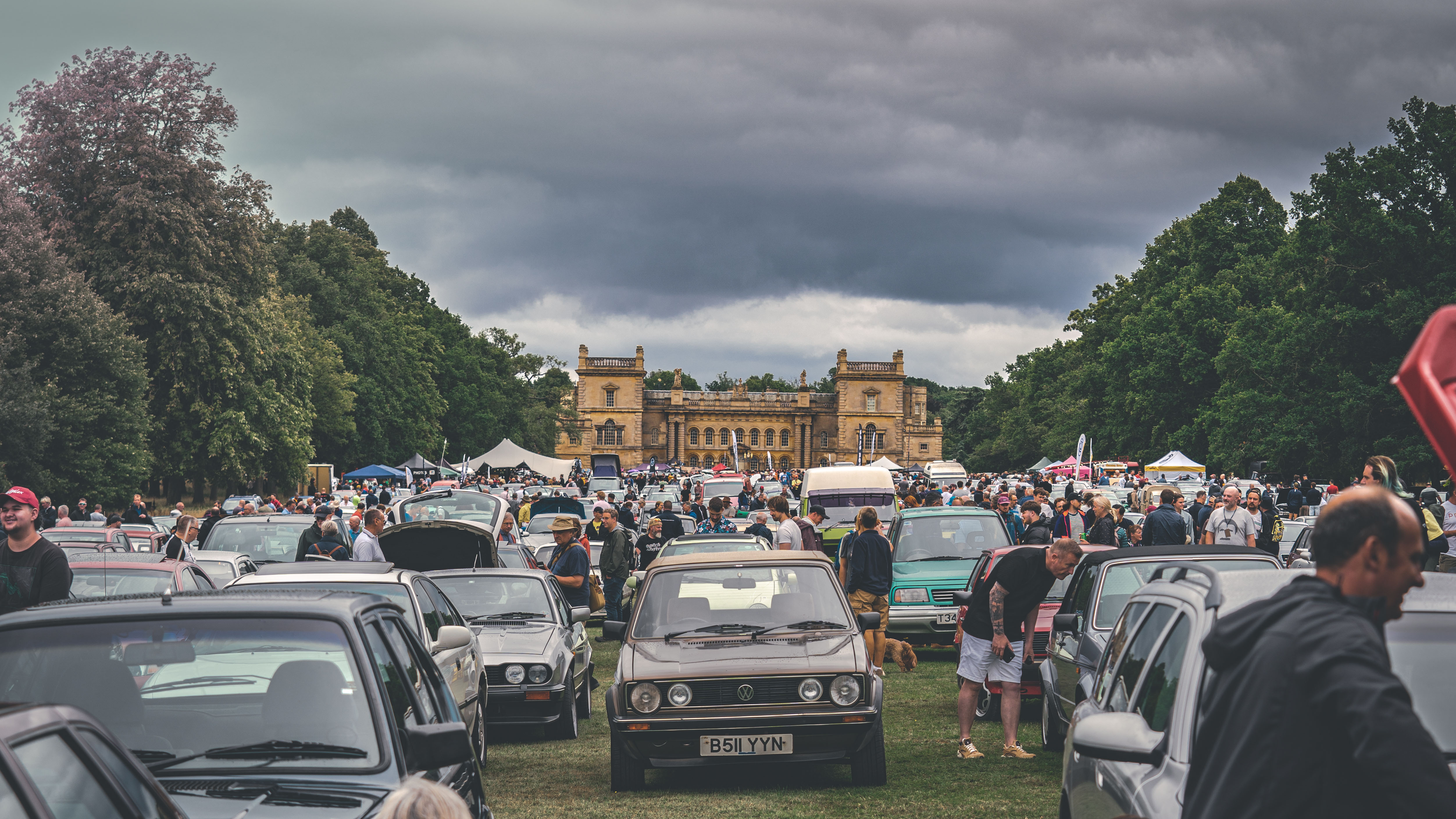 Festival of the Unexceptional Top Gear 2025