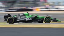 Nico Hulkenberg Sauber British GP