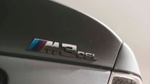 BMW E46 M3 CSL