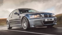 BMW E46 M3 CSL