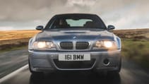 BMW E46 M3 CSL