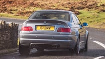 BMW E46 M3 CSL
