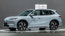 Geely EX5 UK Top Gear