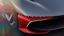 California Corvette concept revealed
