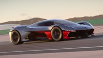 California Corvette concept revealed