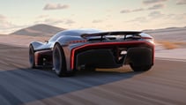 California Corvette concept revealed