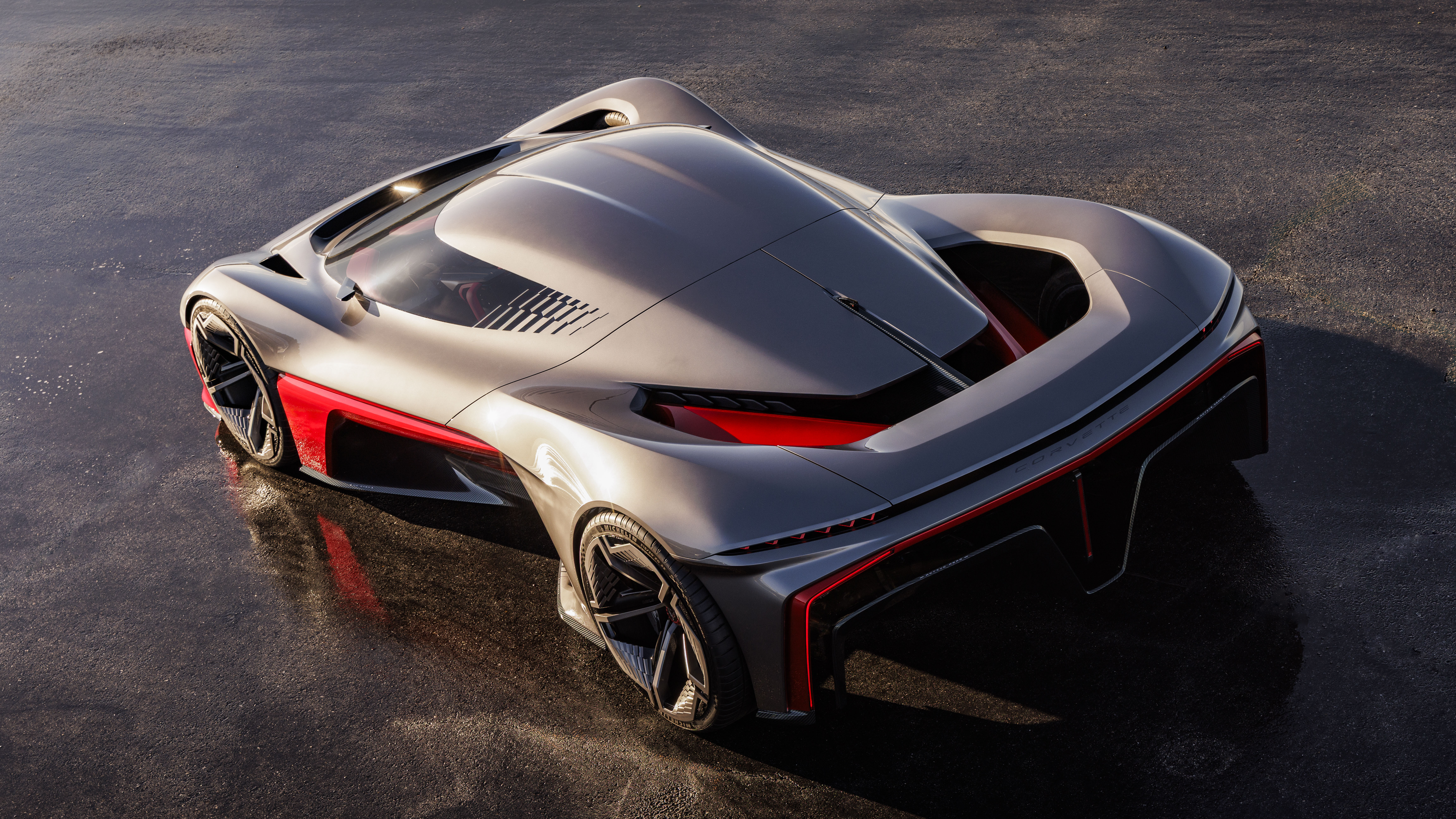California Corvette concept revealed