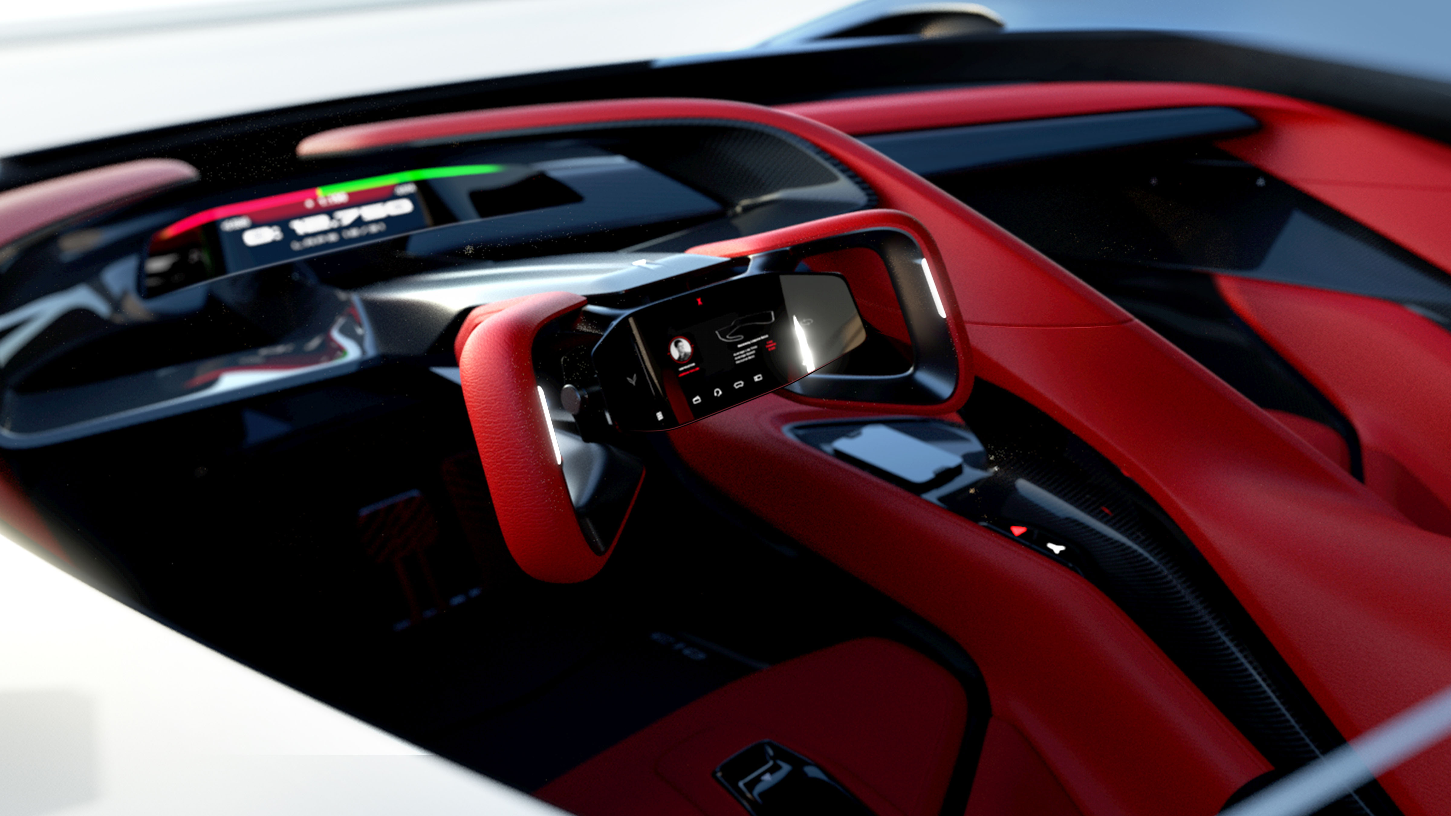 California Corvette concept revealed