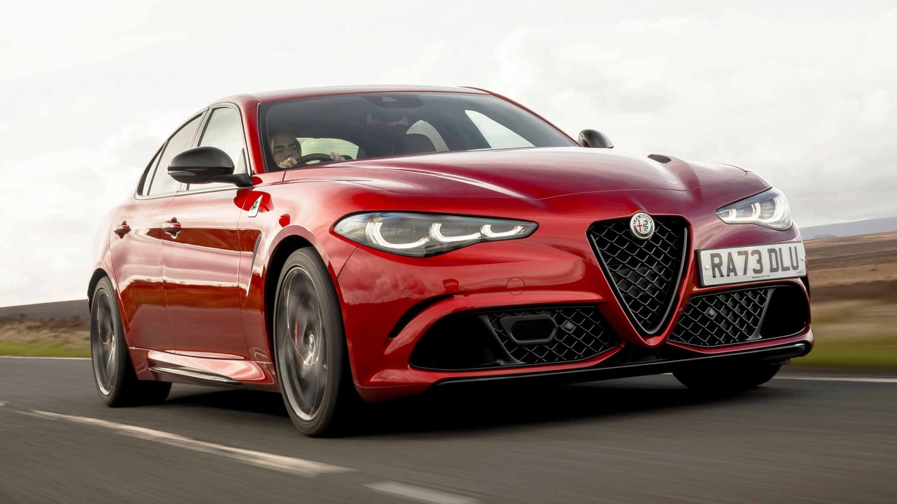 Boss Romeo Alfa Romeo boss: 'Quadrifoglio can be BEV, but it can also be ICE ...