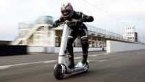 Bo The Turbo electric scooter