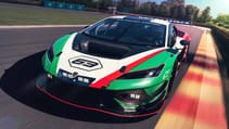 Lamborghini Temerario GT3