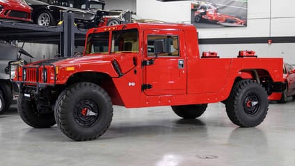 Hummer H1 