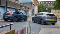 Cupra Tavascan VZ2