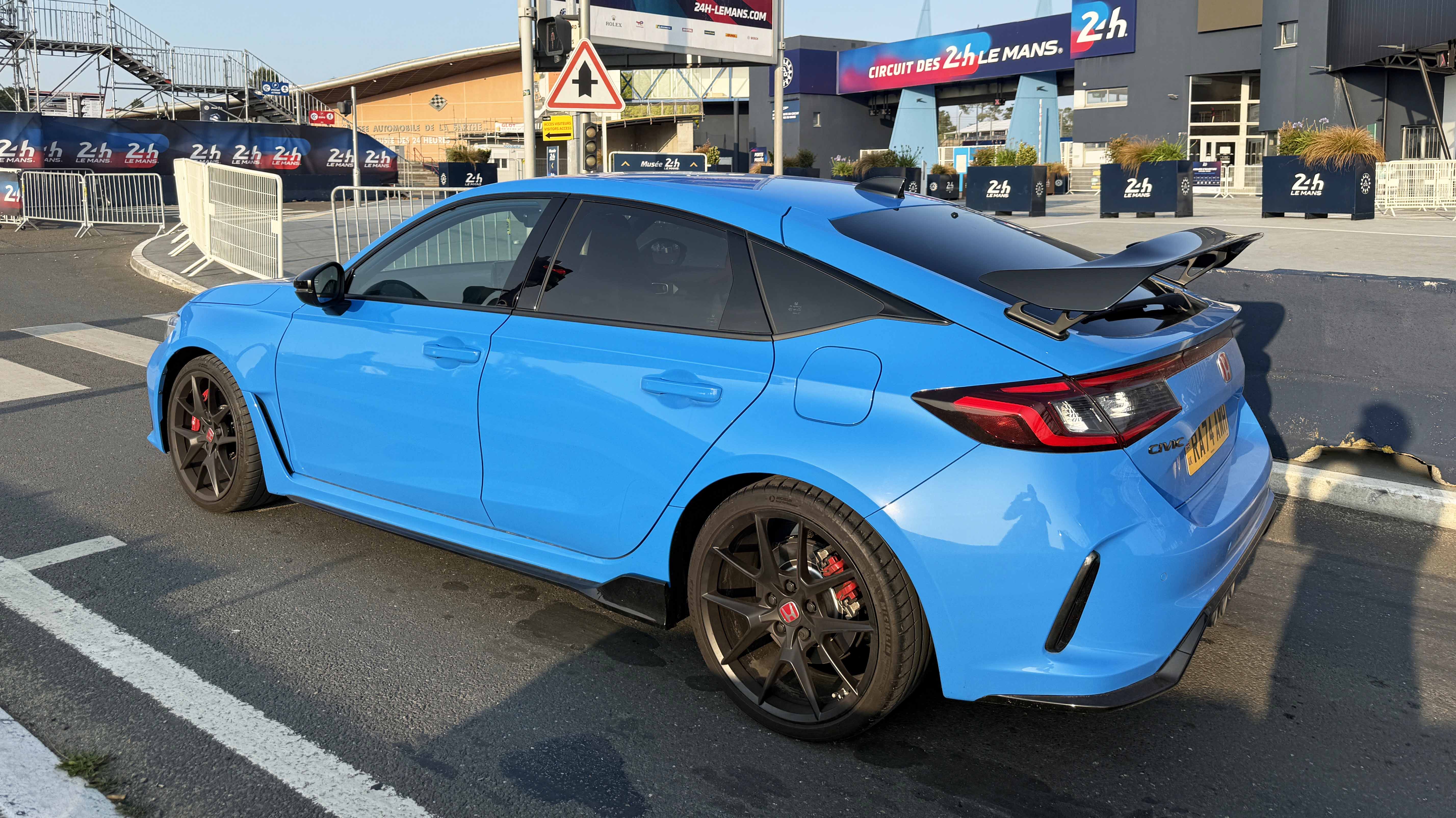 Honda Civic Type R