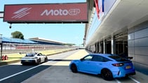 Honda Civic Type R
