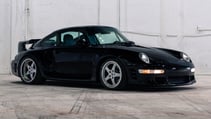 RUF CTR 2 Sport Top Gear 