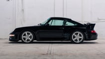RUF CTR 2 Sport Top Gear 