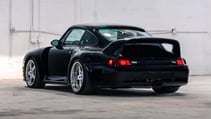 RUF CTR 2 Sport Top Gear 