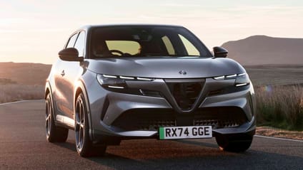 Alfa Romeo Junior Veloce
