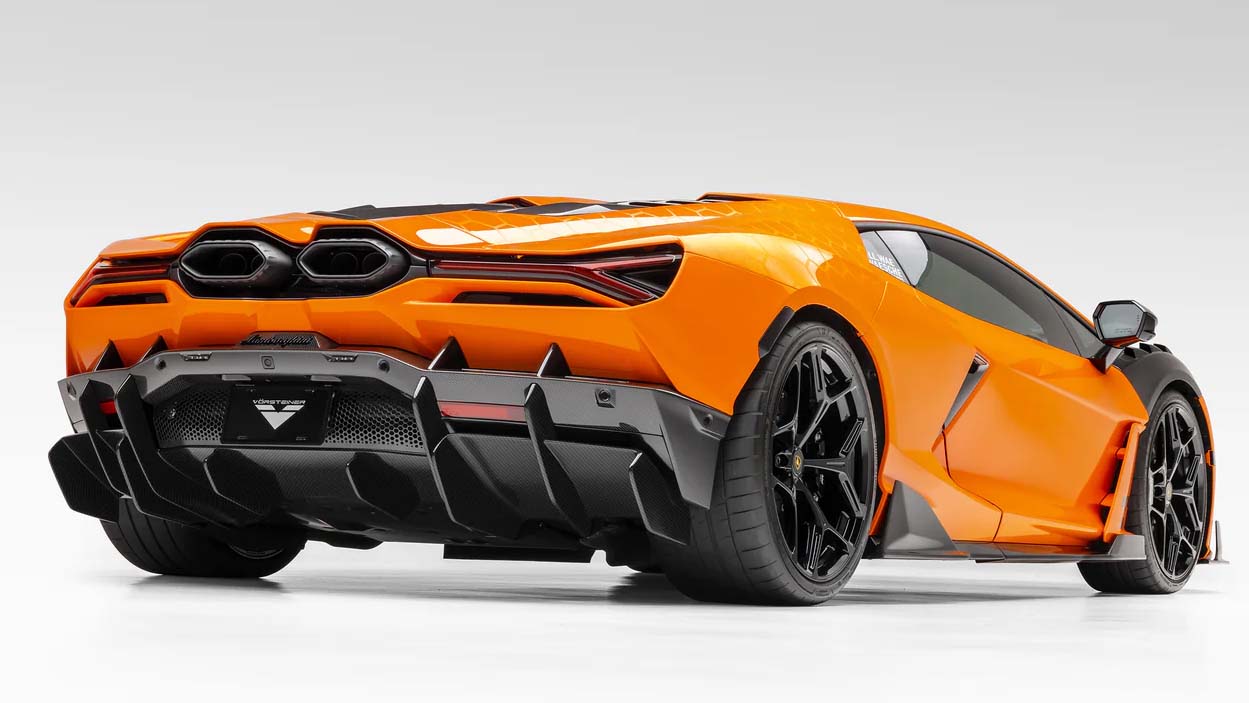 Lamborghini Revuelto Vorsteiner