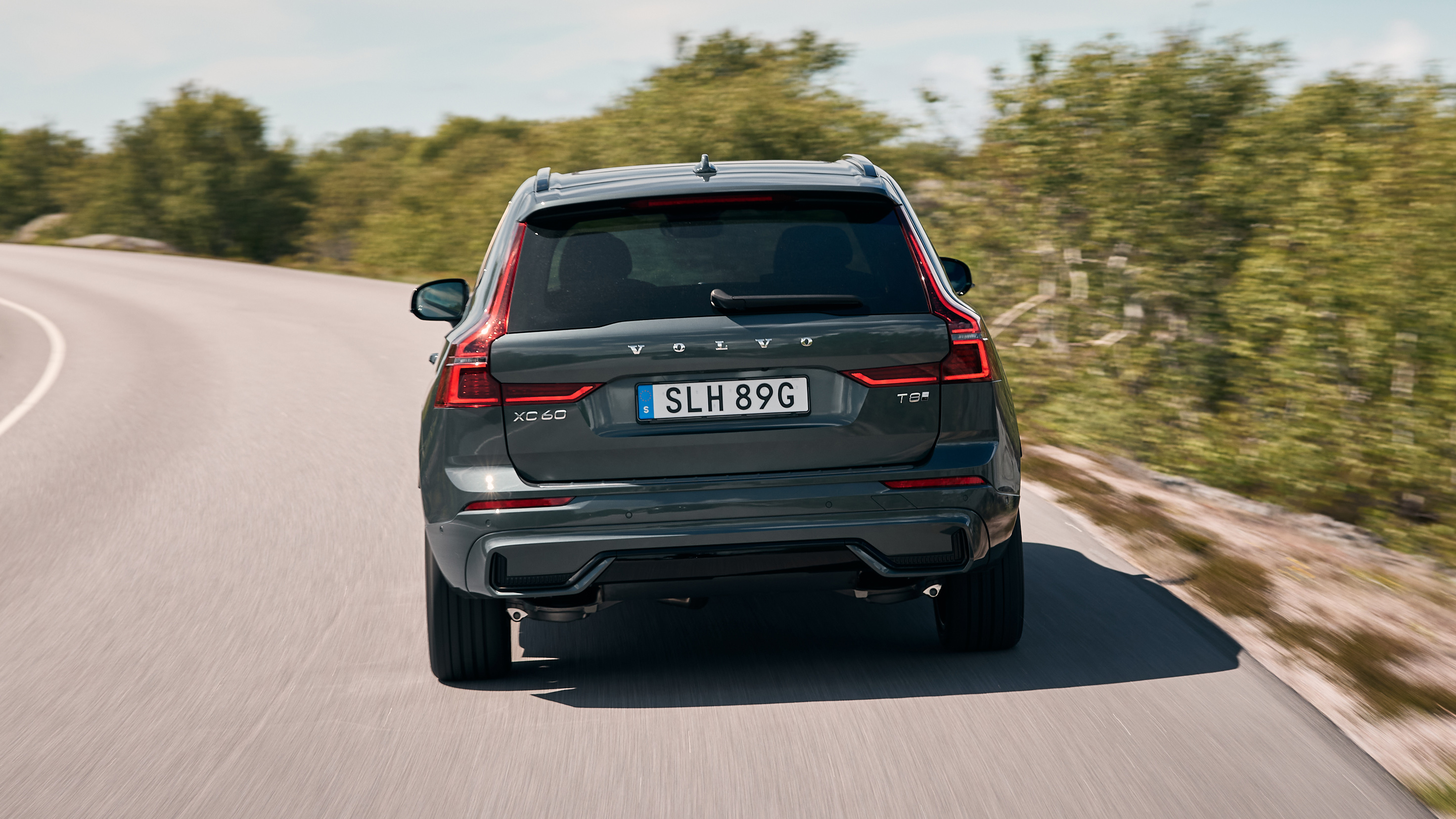 Volvo XC60 Top Gear review
