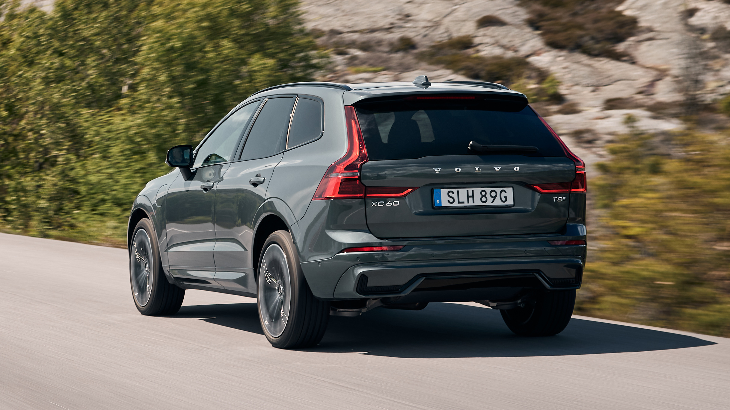 Volvo XC60 Top Gear review