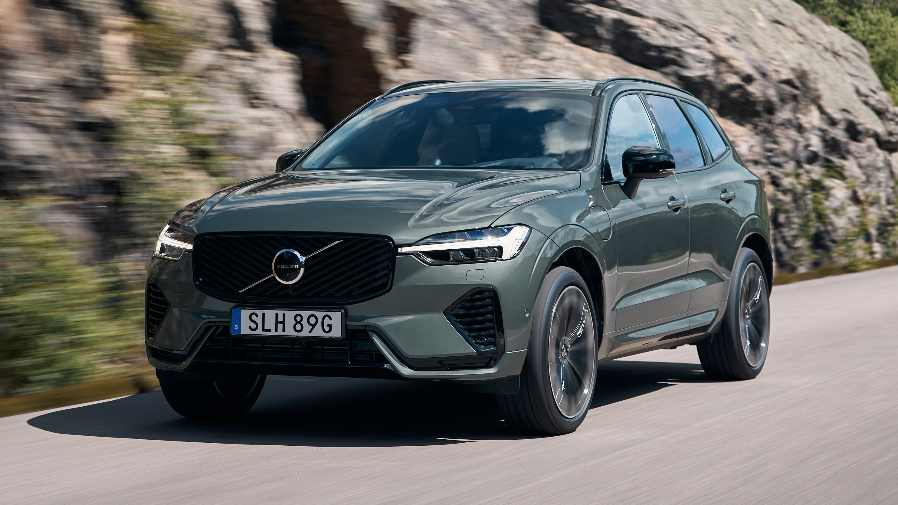 Volvo XC60 Top Gear review