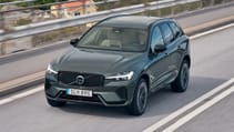 Volvo XC60 Top Gear review