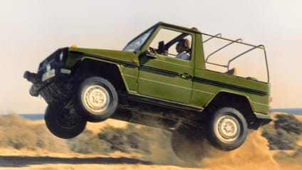 Mercedes-Benz G-Class (W460)