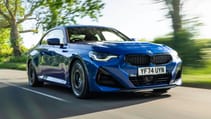 BMW 2 Series Coupe Top Gear