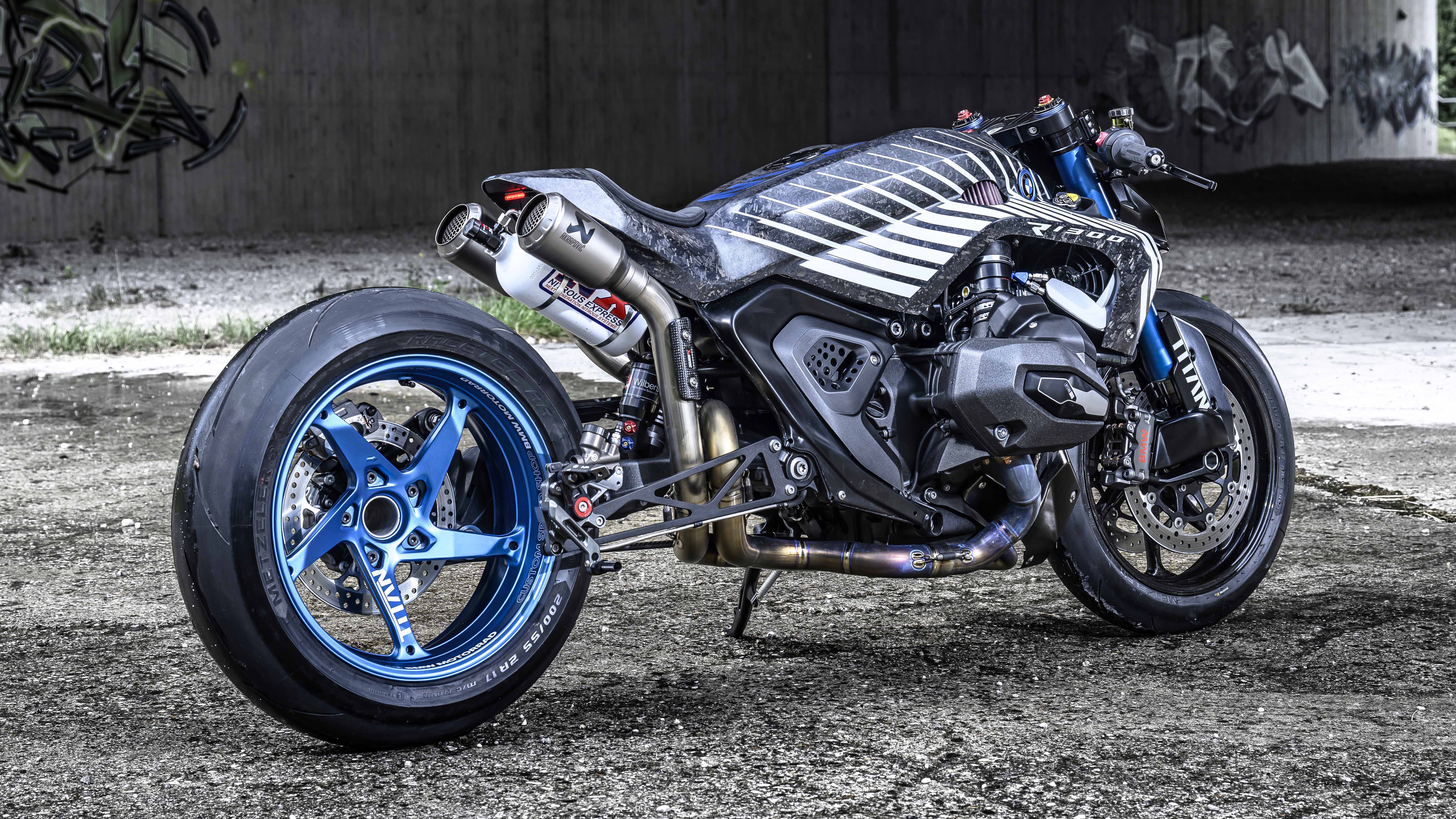 BMW R 1300 R Titan