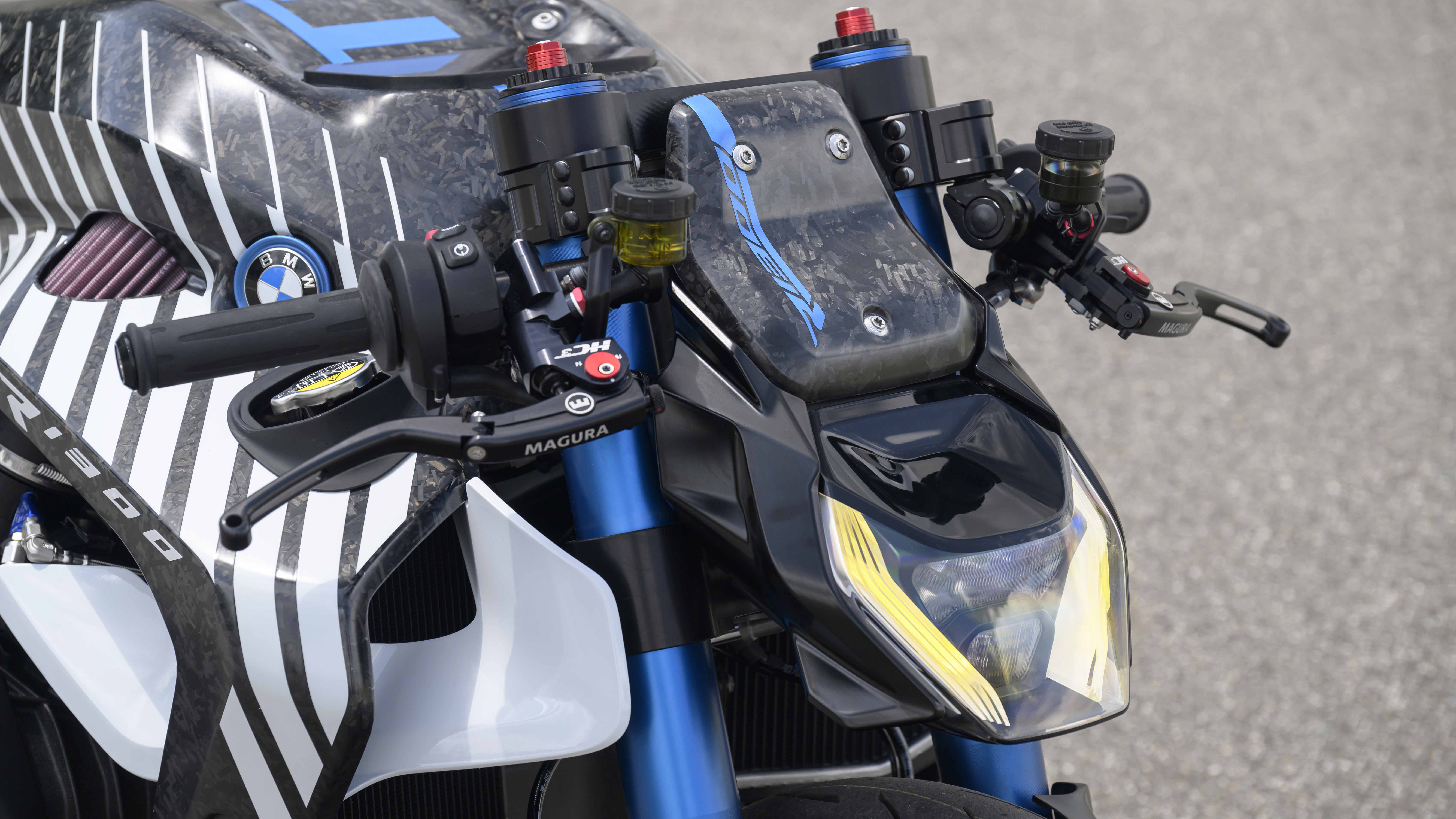 BMW R 1300 R Titan