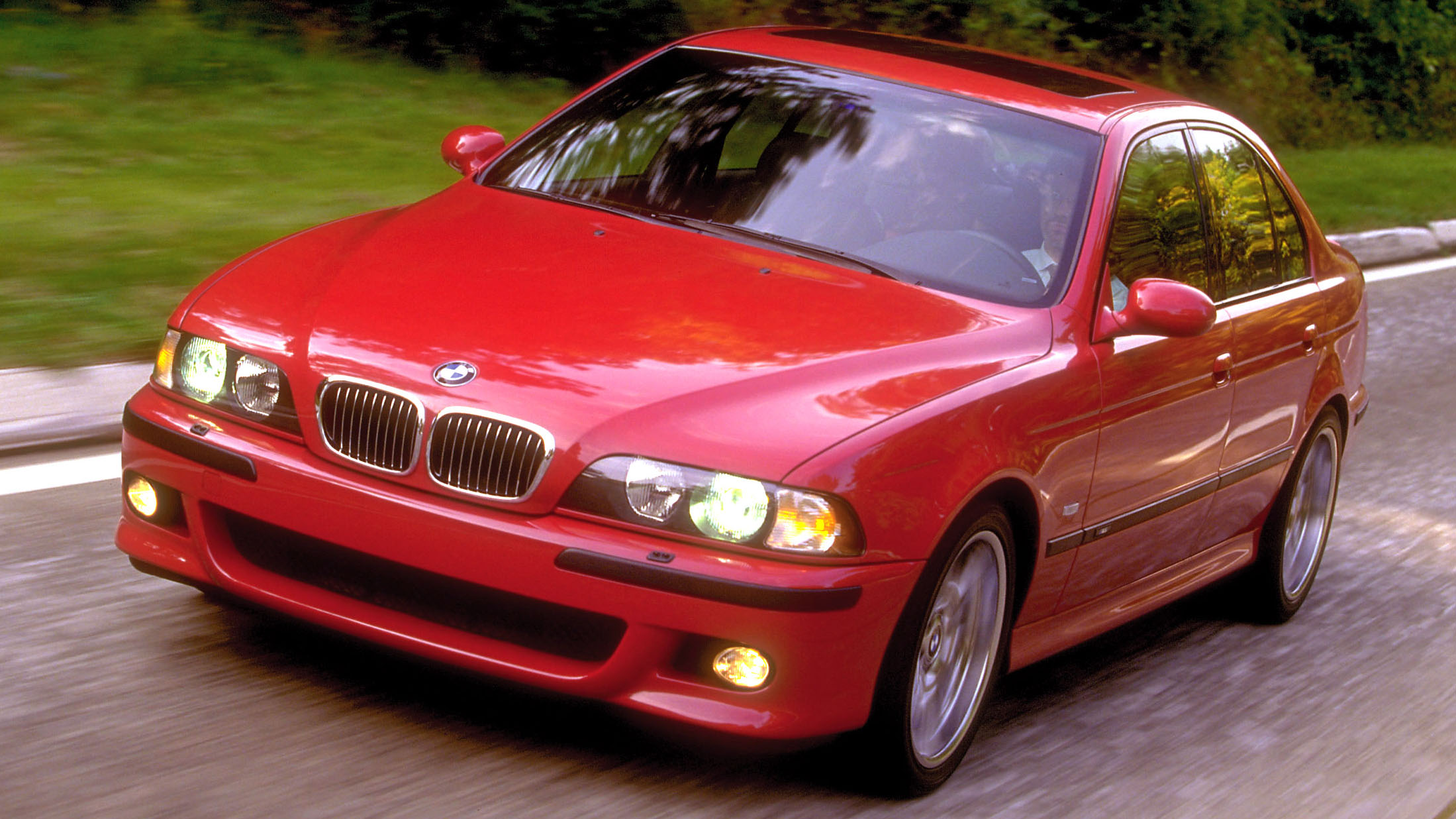 BMW M5 E39
