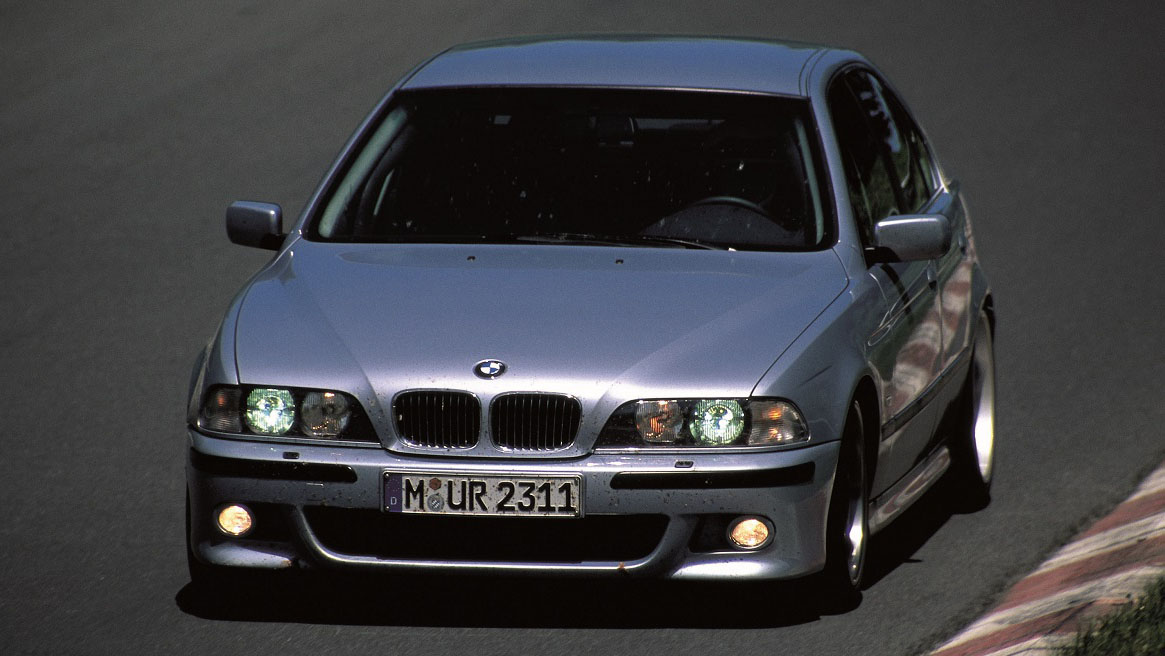 BMW M5 E39