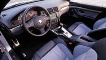 BMW M5 E39