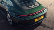 Porsche 911 GT3 (992.2) exterior rear