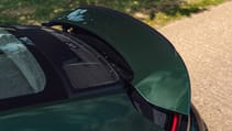 Porsche 911 GT3 (992.2) exterior rear wing