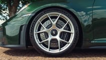 Porsche 911 GT3 (992.2) exterior front wheel