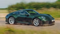 Porsche 911 GT3 (992.2) exterior side